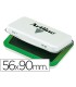 Tampon artline nº0 verde 56x90 mm